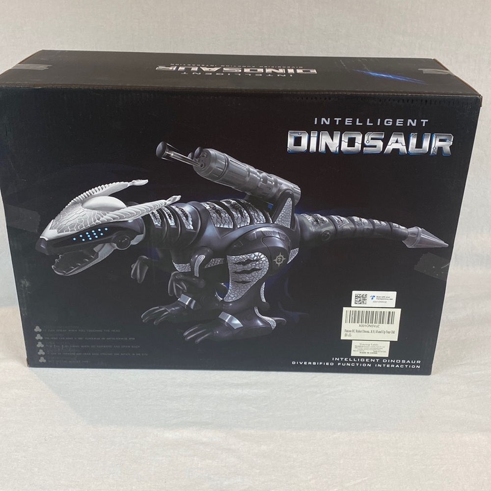 Dinosaur Robot